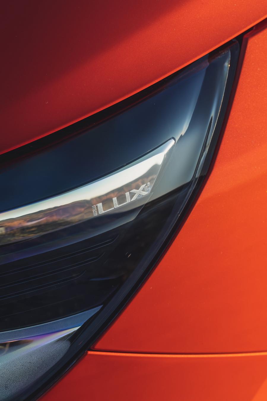 Детали экстерьера Vauxhall Corsa Ultimate (F) 2019 года  (фото 59 из 75)